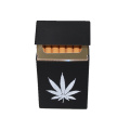 Cajas de cigarrillos de silicona más baratas Cajas de cigarrillos de plástico